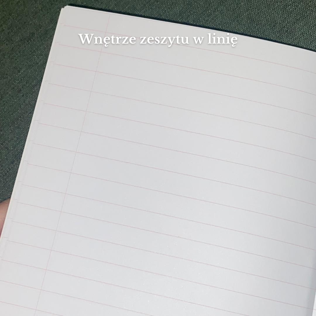 Pink matcha notebook set