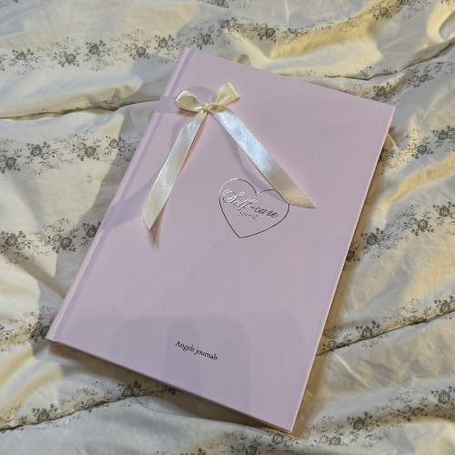 Self care journal