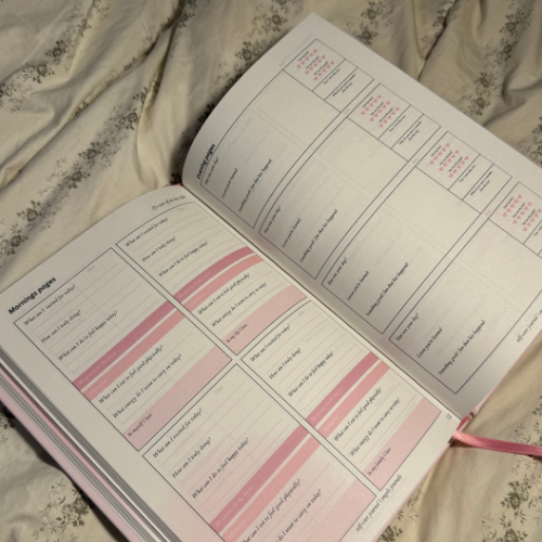 Self care journal