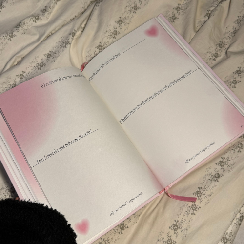 Self care journal