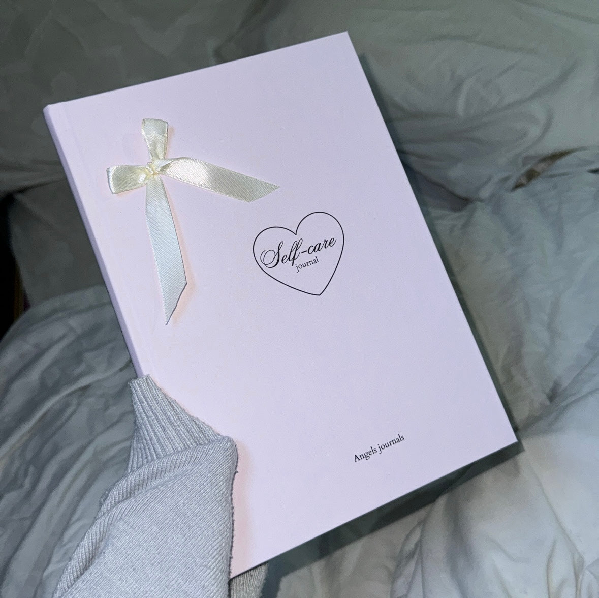 Self care journal