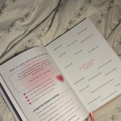 Self care journal