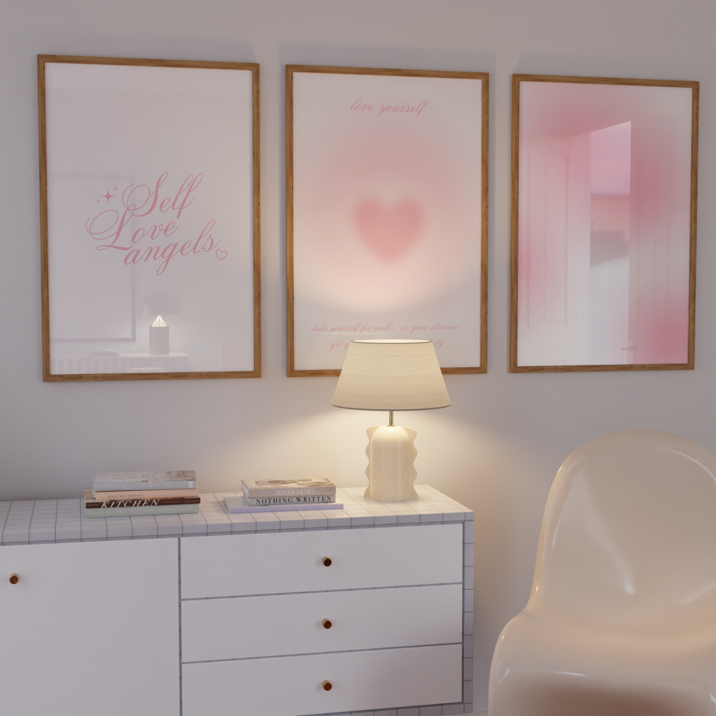 V-day set