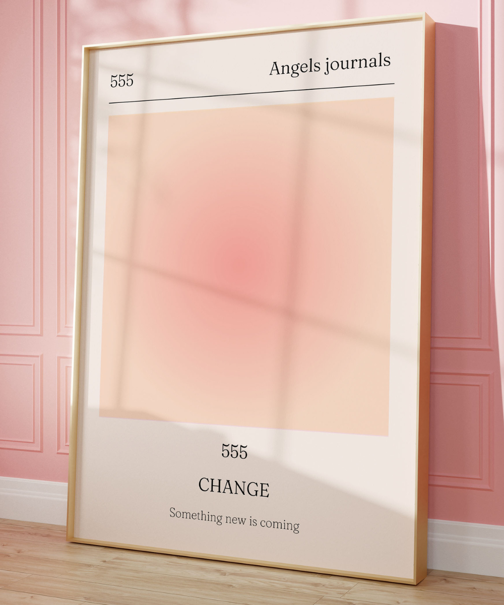 555 poster