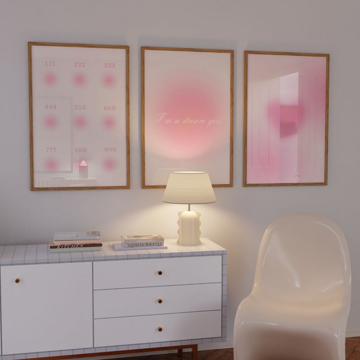 dream girl set