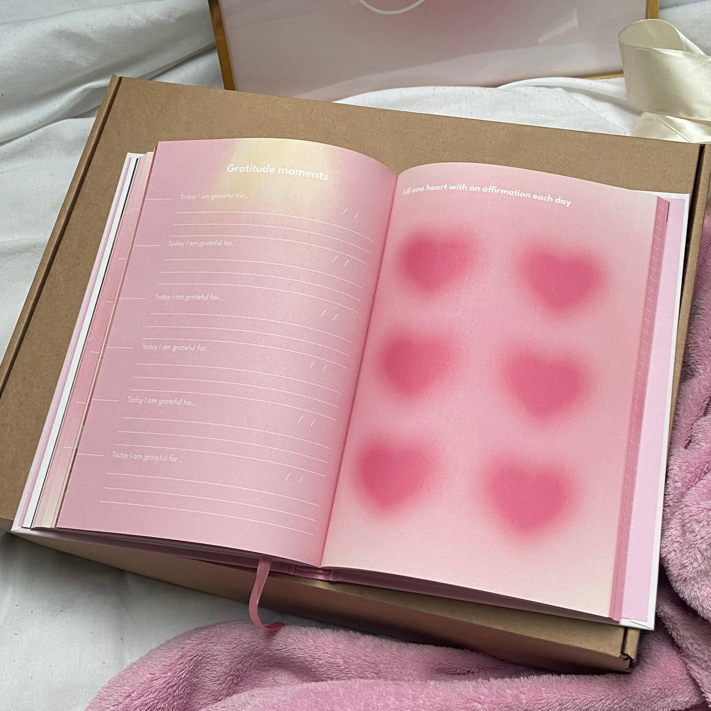 Wellness journal