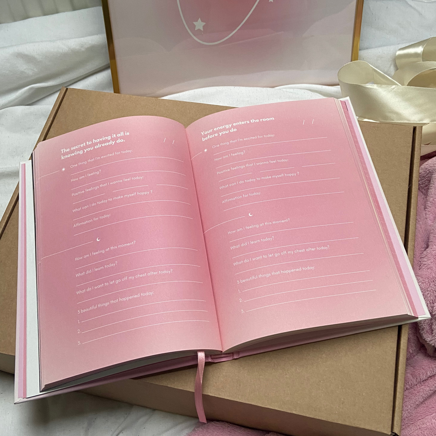 Wellness journal