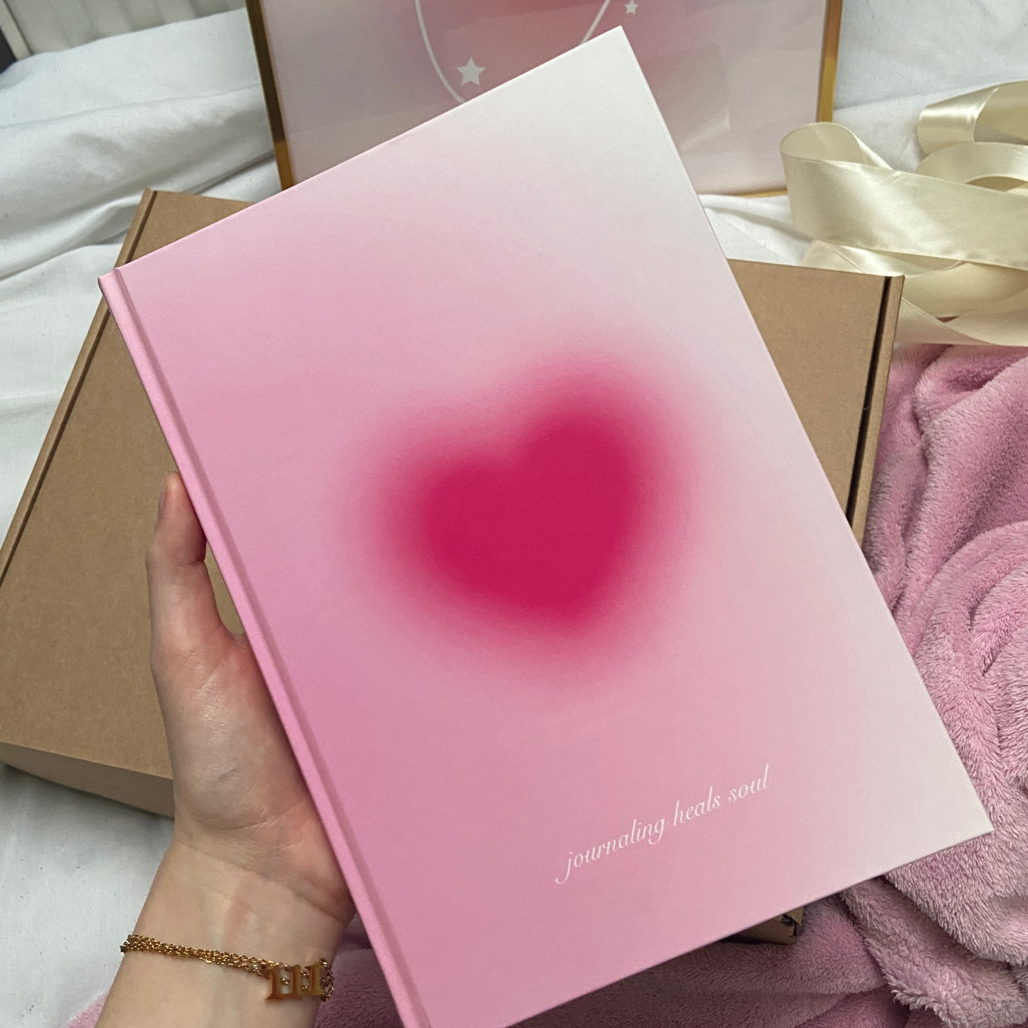 Wellness journal