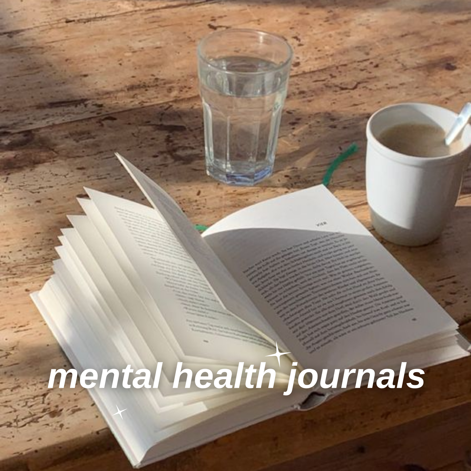 mental health journals