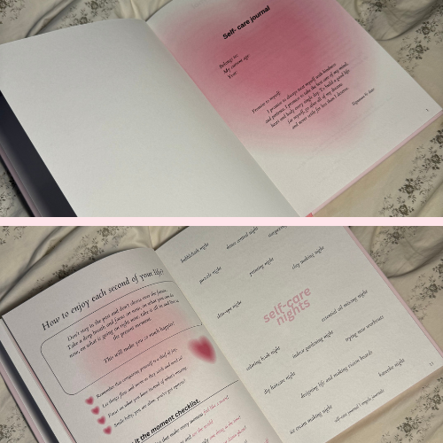 Self-care Journal