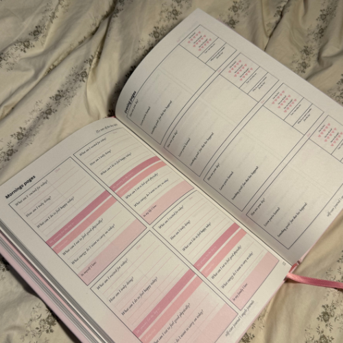 Self-care Journal