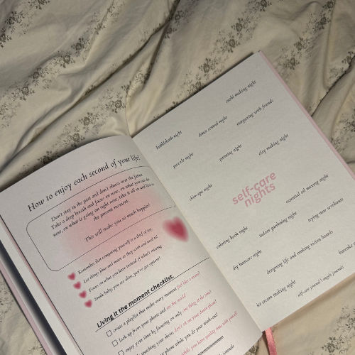 Self-care Journal