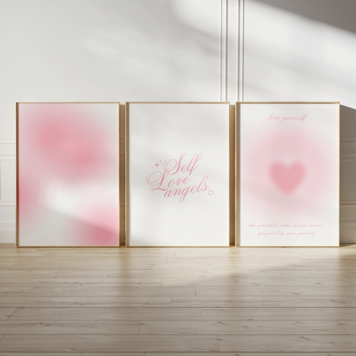 40x50cm V-day set