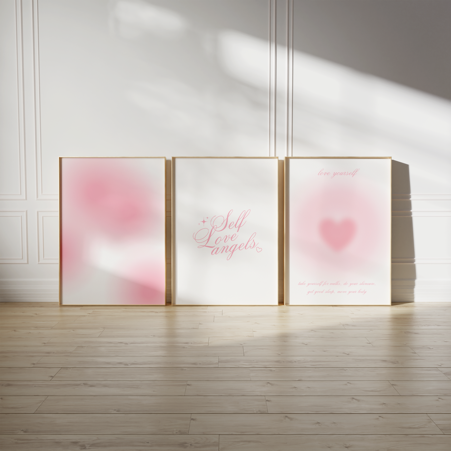 40x50cm V-day set